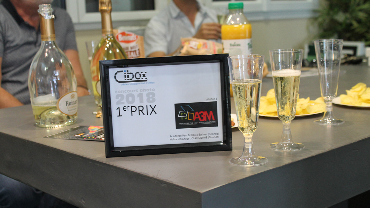 Concours photo Cibox - premier prix attribué à A3M